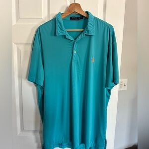 Ralph Lauren Performance Polo